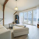Ostscheune Am Mühlendamm Apartamento *
