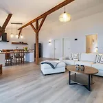 Ostscheune Am Muehlendamm - Meerblick, Sauna Und Ofen Apartamento *