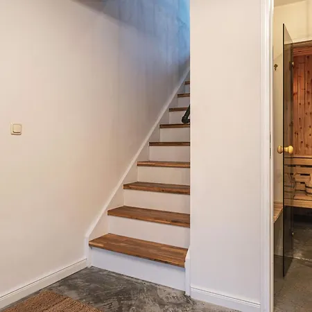 Lejlighed Ostscheune Am Muehlendamm - Meerblick, Sauna Und Ofen Steinbergkirche