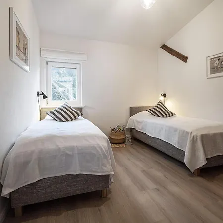 Ostscheune Am Muehlendamm - Meerblick, Sauna Und Ofen Lejlighed Steinbergkirche