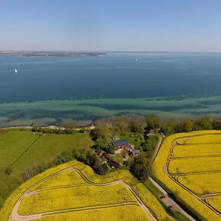 Ostscheune Am Muehlendamm - Meerblick, Sauna Und Ofen *