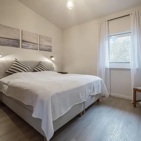 Ostscheune Am Muehlendamm - Meerblick, Sauna Und Ofen Lejlighed