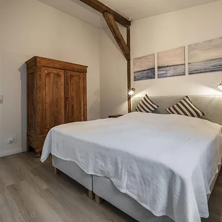 Ostscheune Am Muehlendamm - Meerblick, Sauna Und Ofen Lejlighed