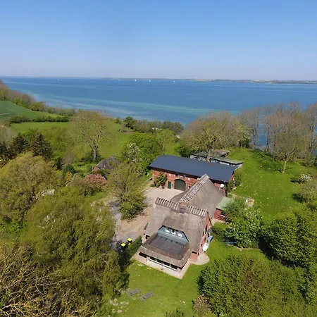 Lejlighed Ostscheune Am Muehlendamm - Meerblick, Sauna Und Ofen Steinbergkirche