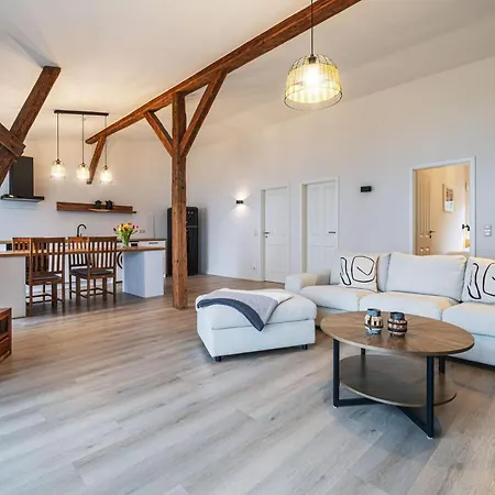 Ostscheune Am Mühlendamm Apartamento *