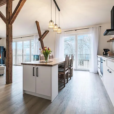 Apartamento Ostscheune Am Mühlendamm *