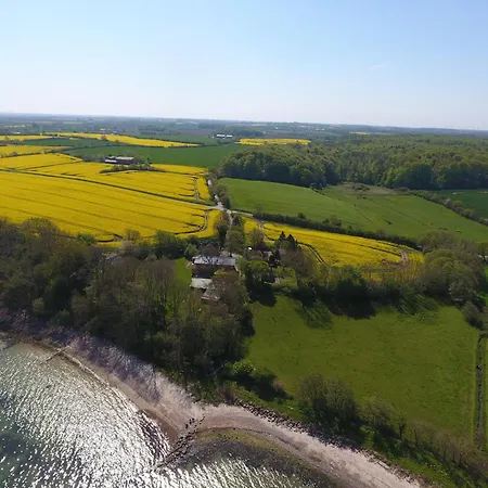 아파트 Ostscheune Am Muehlendamm - Meerblick, Sauna Und Ofen