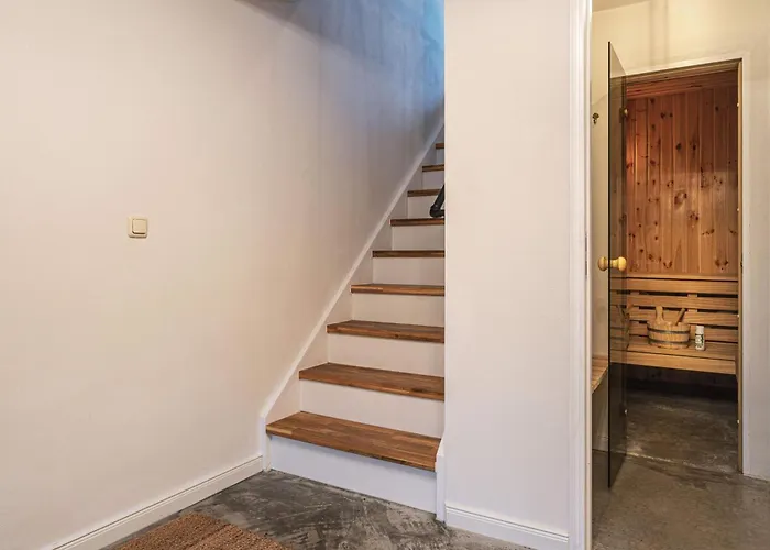 아파트 Ostscheune Am Muehlendamm - Meerblick, Sauna Und Ofen Steinbergkirche